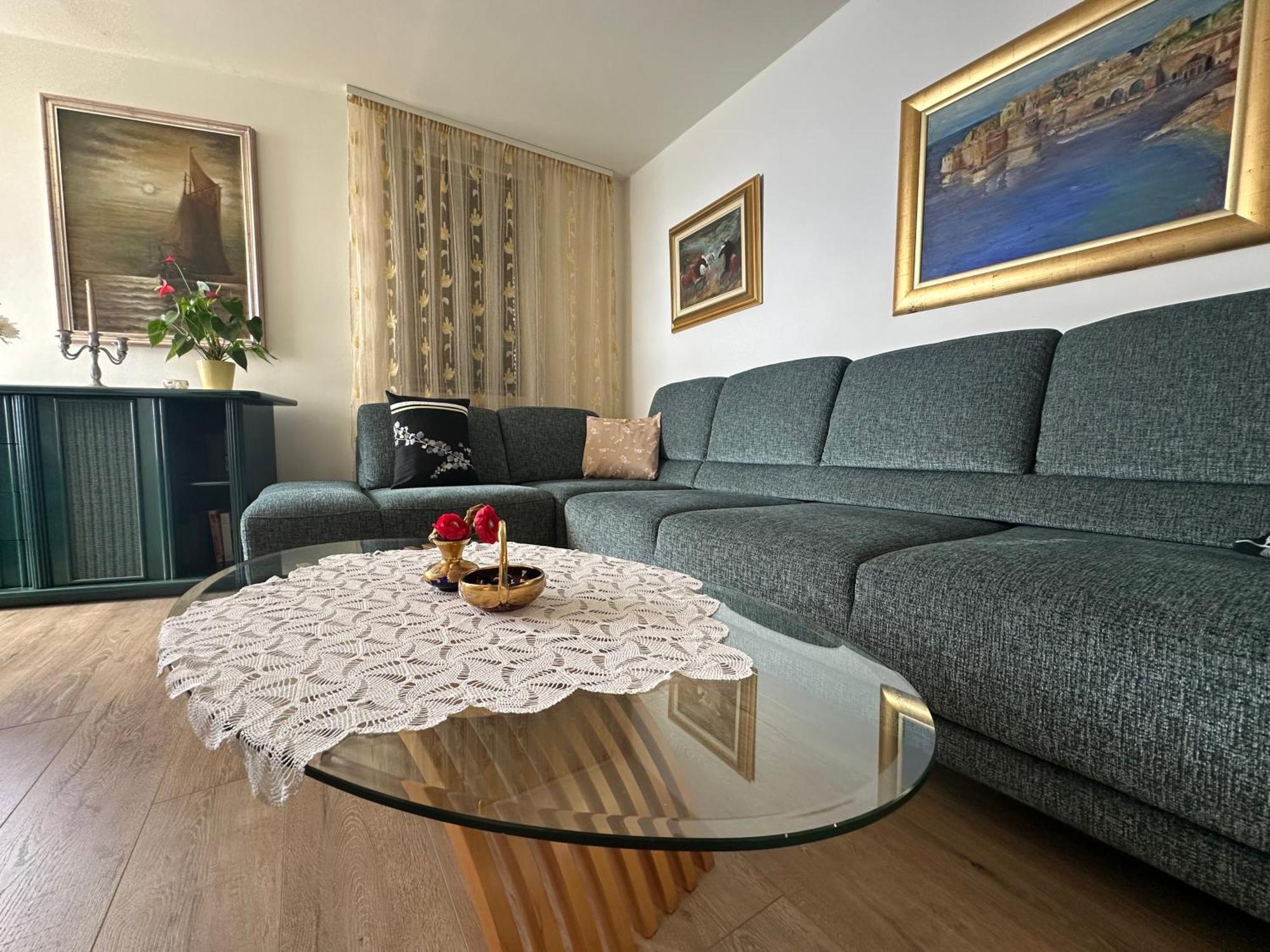 Apartment Golden Creek Magic View دوبروفينك المظهر الخارجي الصورة