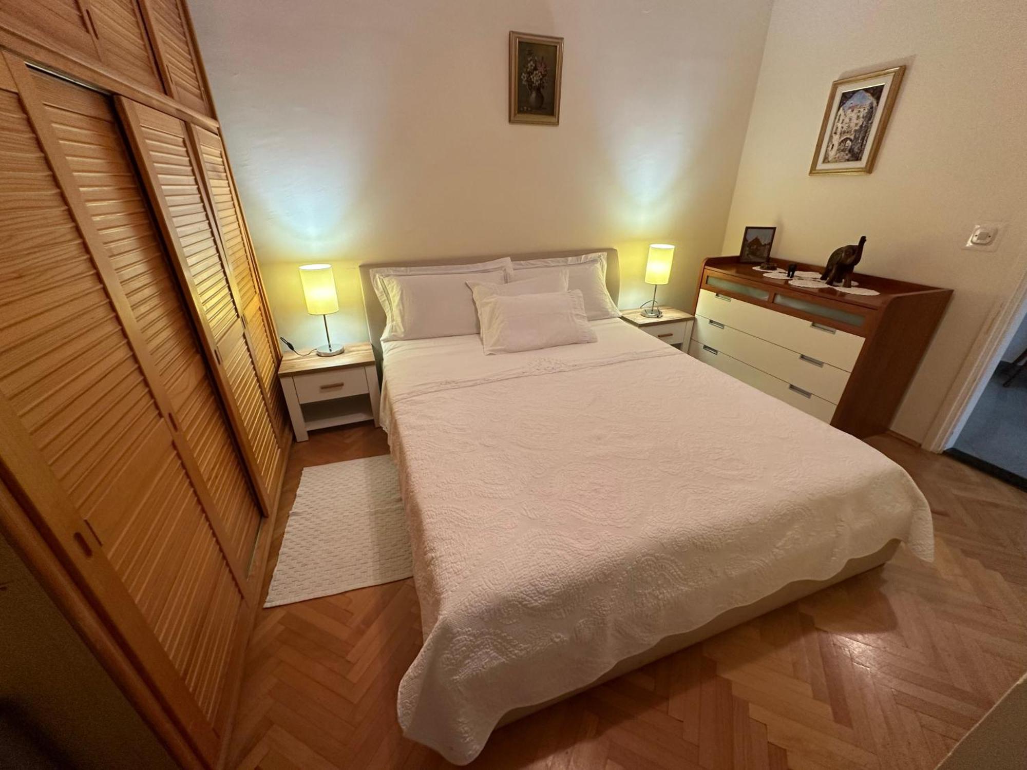 Apartment Golden Creek Magic View دوبروفينك المظهر الخارجي الصورة