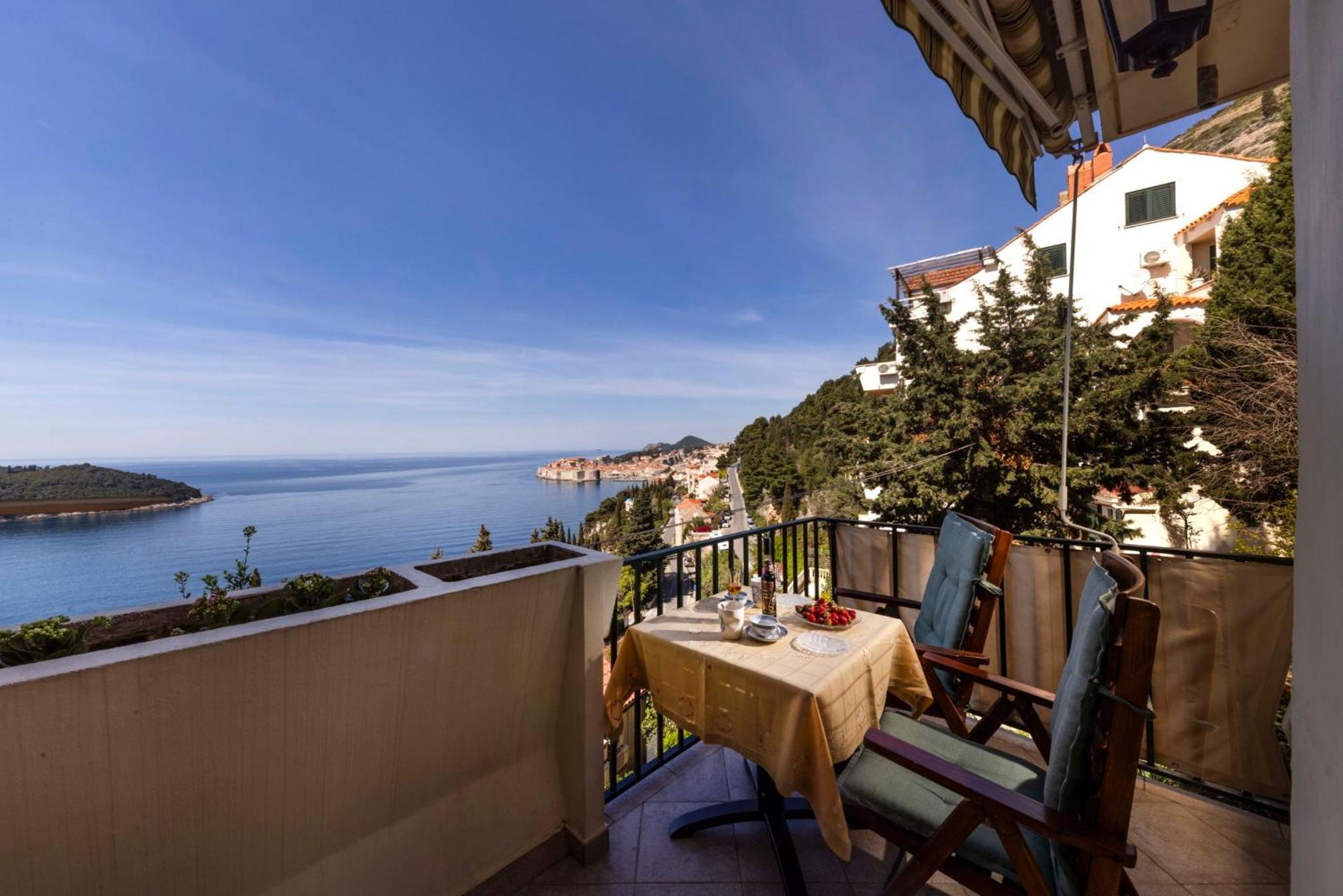 Apartment Golden Creek Magic View دوبروفينك المظهر الخارجي الصورة