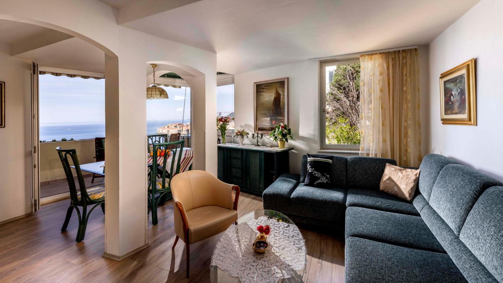 Apartment Golden Creek Magic View دوبروفينك المظهر الخارجي الصورة
