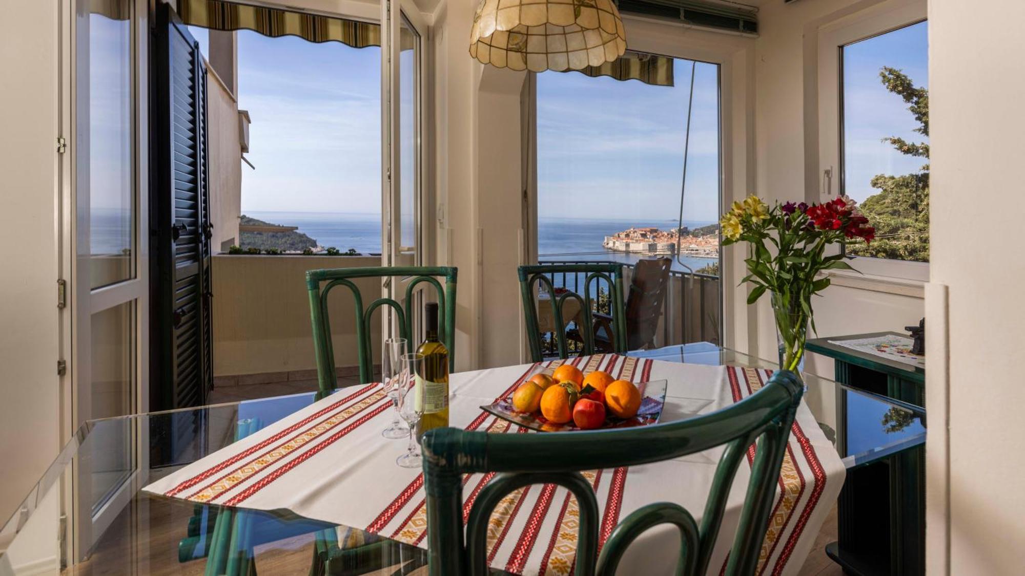 Apartment Golden Creek Magic View دوبروفينك المظهر الخارجي الصورة