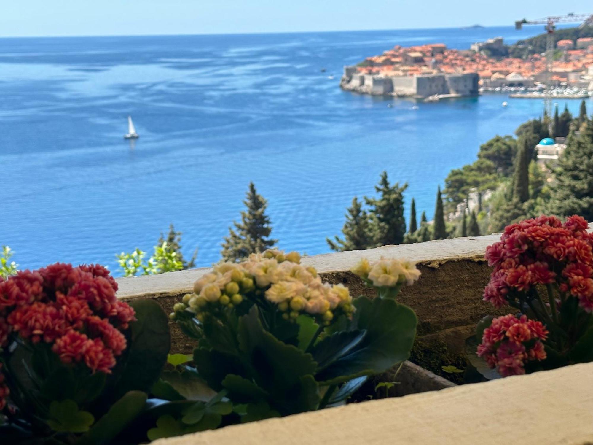 Apartment Golden Creek Magic View دوبروفينك المظهر الخارجي الصورة