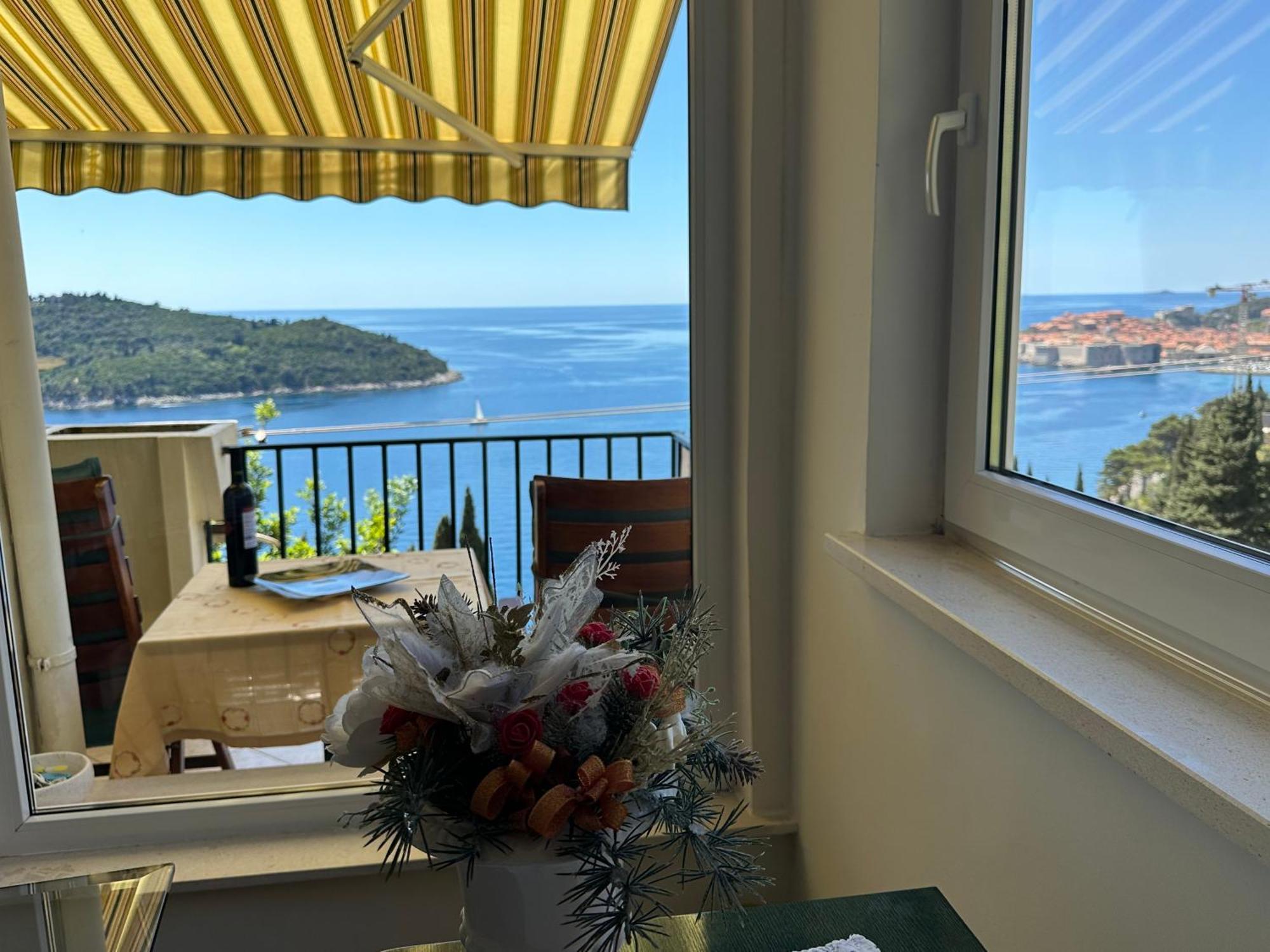 Apartment Golden Creek Magic View دوبروفينك المظهر الخارجي الصورة