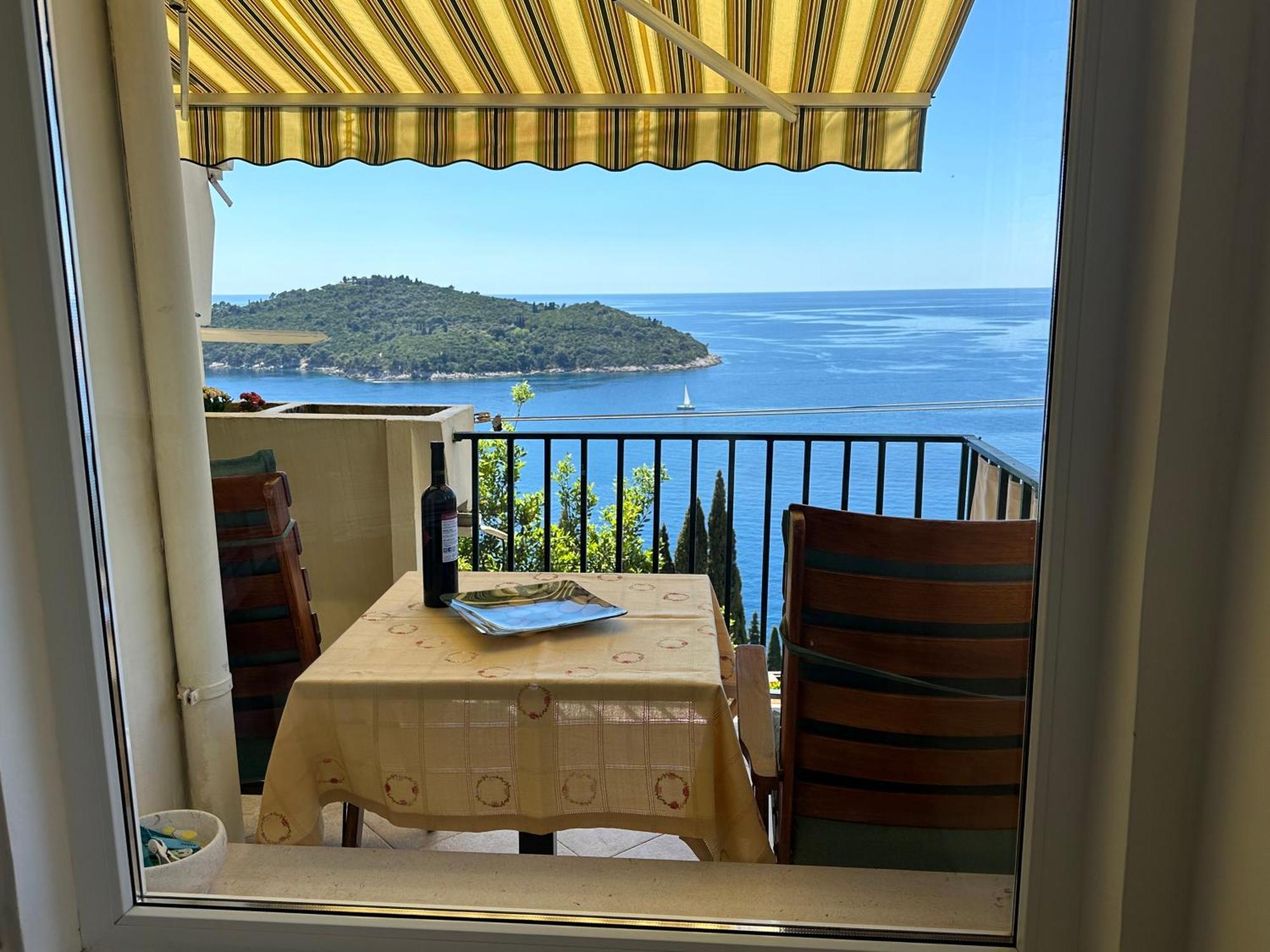 Apartment Golden Creek Magic View دوبروفينك المظهر الخارجي الصورة